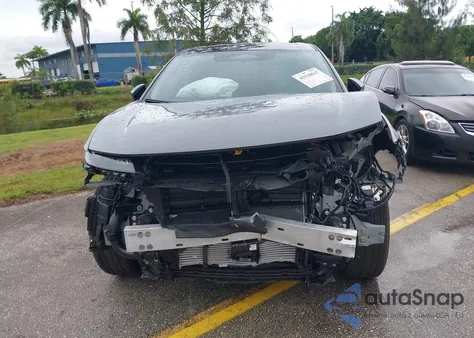 2025 Nissan Murano Platinum из США, поврежденный, VIN 5N1AZ3DT4SC113284